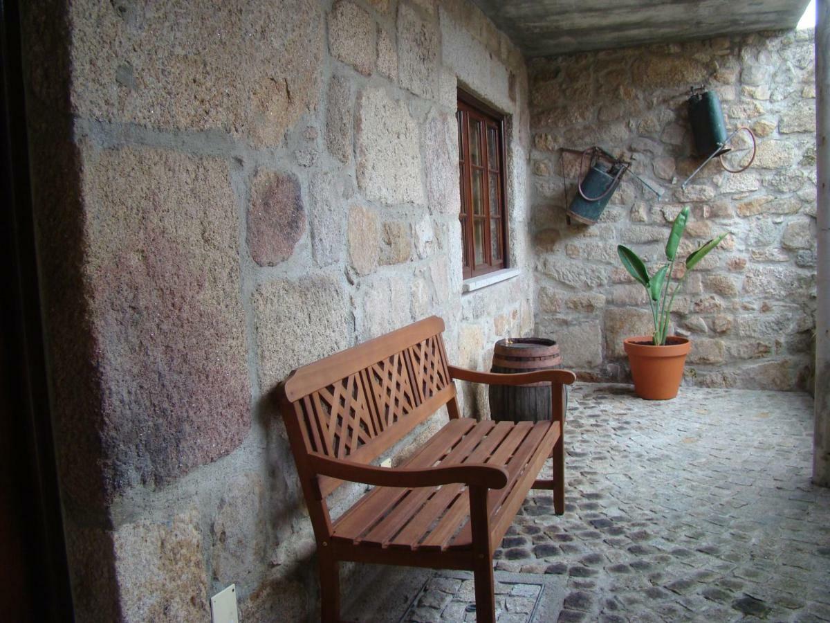 Casa De Campo Patio Do Avo Routar المظهر الخارجي الصورة